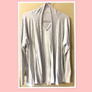 Women’s “Active Life” Gray Jacket ~ Size XXL